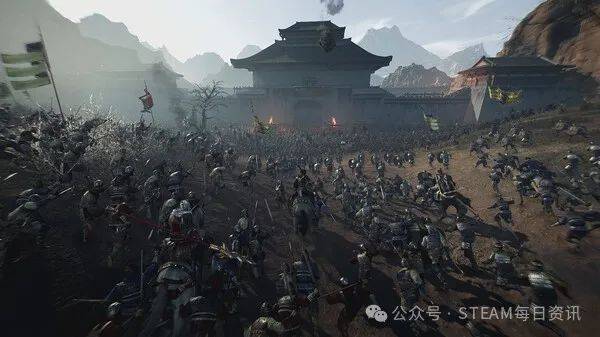 打的就是一个NEW半年内发售游戏推荐AG真人网页Steam春季特卖：主(图11)