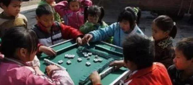 人生：吕文扬的麻将哲学AG真人登录入口牌局(图2)