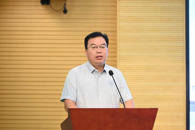 医学院宝鸡高新医院揭牌AG真人登录入口西安(图4)